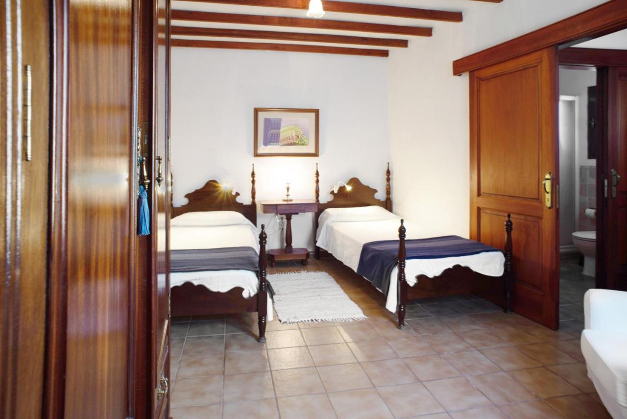 Casa De La Eterna Primavera San Bartolomé Exterior photo